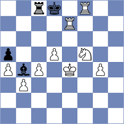 Funderburg - Hoffmann (chess.com INT, 2022)