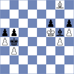 Narayanan - Yurovskich (Chess.com INT, 2021)