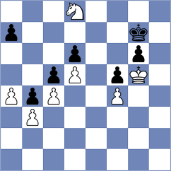 Solovchuk - Rottenwohrer Suarez (chess.com INT, 2022)