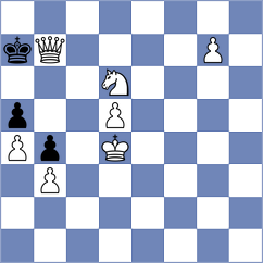 Romanchuk - Tarhan (chess.com INT, 2021)