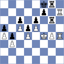 Kozyrev - Zhuravlev (Podolsk, 1990)