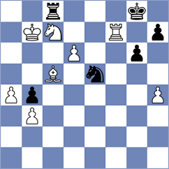 Dubov - Sokolin (chess.com INT, 2023)