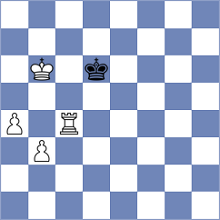 Garcia - Reshetkov (Chess.com INT, 2021)