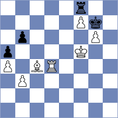 Reefat - Torres Dominguez (chess.com INT, 2023)