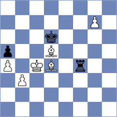 Guz - Dobrov (chess.com INT, 2022)