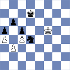 Tasev - Svane (chess.com INT, 2023)