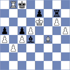 Hambleton - Vijayakumar (chess.com INT, 2024)