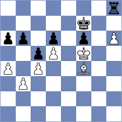 Abrahams - Tang (chess.com INT, 2024)