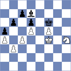 Kashtanov - Czernek (chess.com INT, 2022)