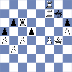 Burmakin - Kopjonkin (chess.com INT, 2025)