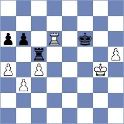 Vasynda - Calens (chess.com INT, 2025)