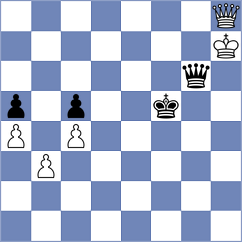 Paikens - Abasov (chess.com INT, 2024)