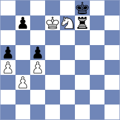 Carlsson - Santosh (chess.com INT, 2025)