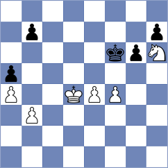 Korshunov - Sericano (chess.com INT, 2024)