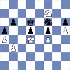 Ibarra Jerez - Rodriguez Fontecha (chess.com INT, 2023)
