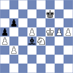 Ganzhurov - Plonskiy (St Petersburg RUS, 2024)
