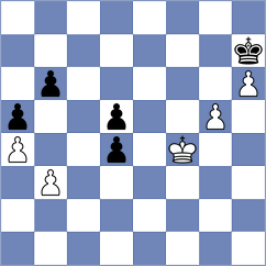 Moussard - Lamaze (chess.com INT, 2022)