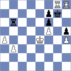 Thomas - Duarte Cramer (chess.com INT, 2025)