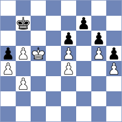 Kruglov - Beck (Playchess.com INT, 2021)