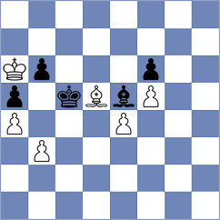 Stribuk - Jaiswal (chess.com INT, 2024)