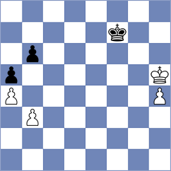 Gorovets - Alekseenko (chess.com INT, 2024)