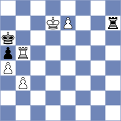 Ferriz Barrios - Leiva (chess.com INT, 2025)