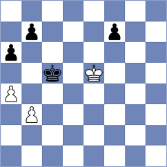 Blackburn - Simonovic (chess.com INT, 2025)