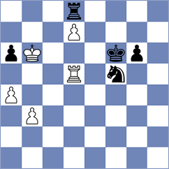 Korchounov - Schurmann (Giessen, 2009)