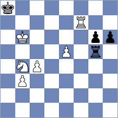 Skiadopoulos - Chernov (chess.com INT, 2024)