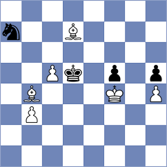 Martin del Campo - Venkatesh (New York USA, 2024)