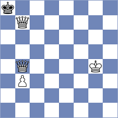 Massard - Burssens (Europe Echecs INT, 2021)