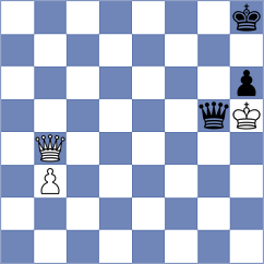 Calvo Gonzalez - Arakelyan (chess.com INT, 2025)