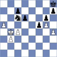 Noa - Chigorin (Berlin, 1881)