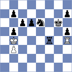 Perez Ponsa - Javakhadze (chess.com INT, 2023)