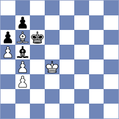 Karamsetty - Lopez Rayo (chess.com INT, 2025)
