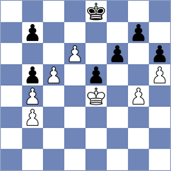 Matinian - Kevlishvili (chess.com INT, 2024)