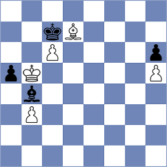 Fedoseev - Draskovic (Chess.com INT, 2020)