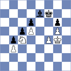 Southcott Moyers - Faulks (Lichess.org INT, 2020)