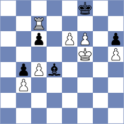 Souza - Pavlidou (chess.com INT, 2023)