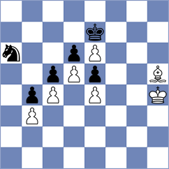 Rosen - Liu (chess.com INT, 2025)