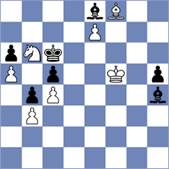 Goncalves - Sharapov (chess.com INT, 2023)