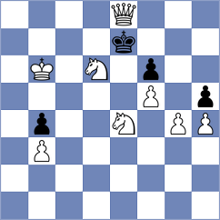 Hamid - Huang (Chess.com INT, 2020)