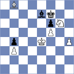 Garcia Ramos - Kaldarova (chess.com INT, 2024)