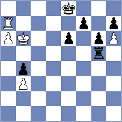 Babazada - Delgado Ramirez (chess.com INT, 2022)