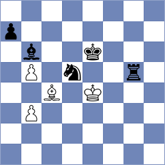 Buscar - Lisenkov (chess.com INT, 2025)