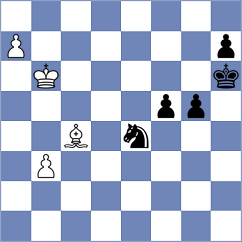 Indjic - Caruana (chess.com INT, 2025)