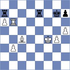 Okike - Einarsson (chess.com INT, 2023)