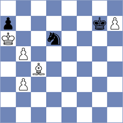 Martin Fuentes - Decker (chess.com INT, 2025)