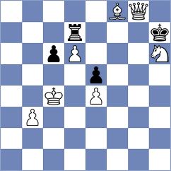 Ismayilova - Sitnic (chess.com INT, 2025)