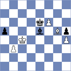 Jones - Mederos (ICC INT, 2007)